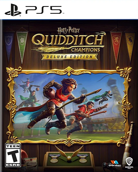 Harry Potter: Quidditch Champions