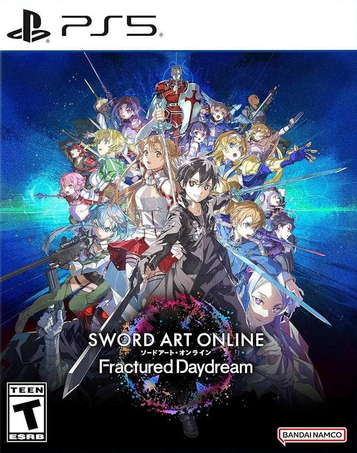 SWORD ART ONLINE Fractured Daydream