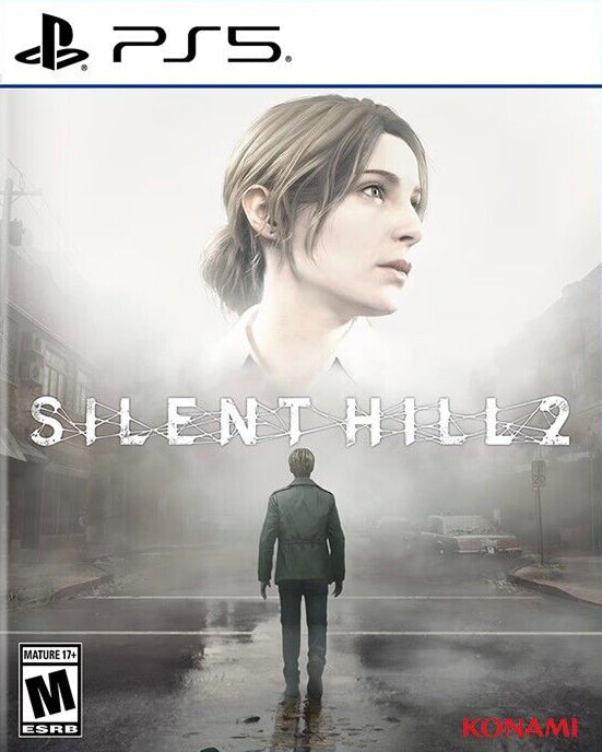 Silent Hill 2