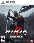 NINJA GAIDEN 2 Black