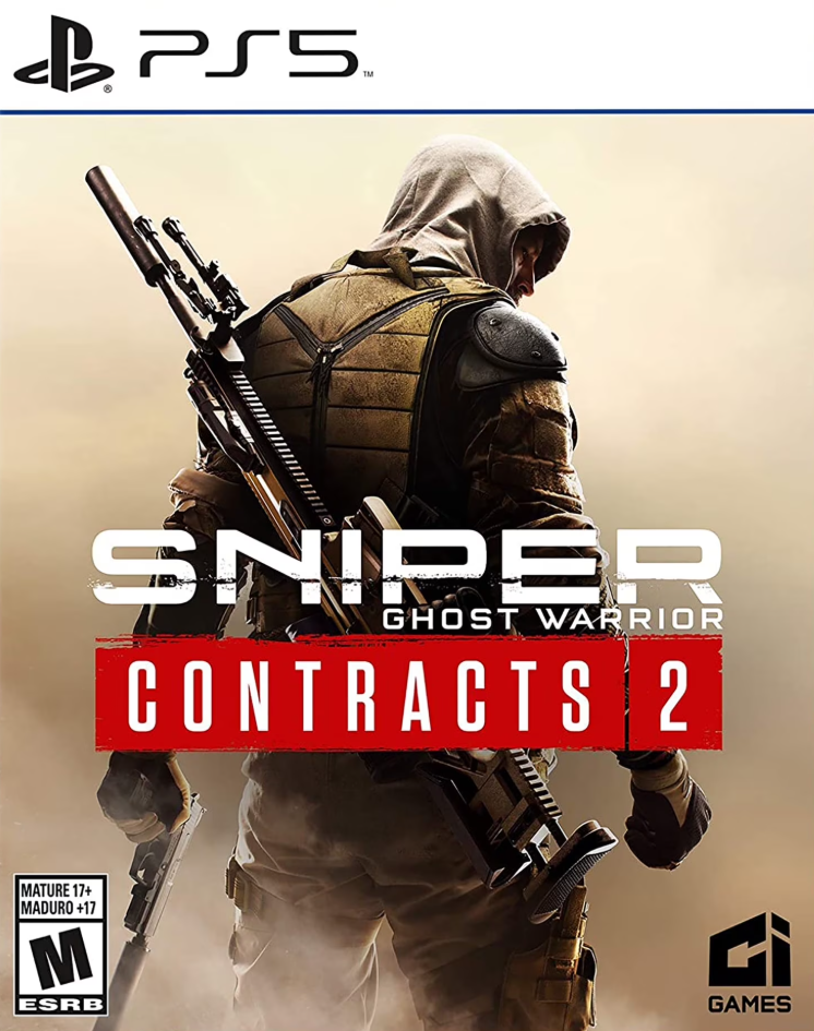 Sniper Ghost Warrior Contracts