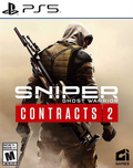 Sniper Ghost Warrior Contracts