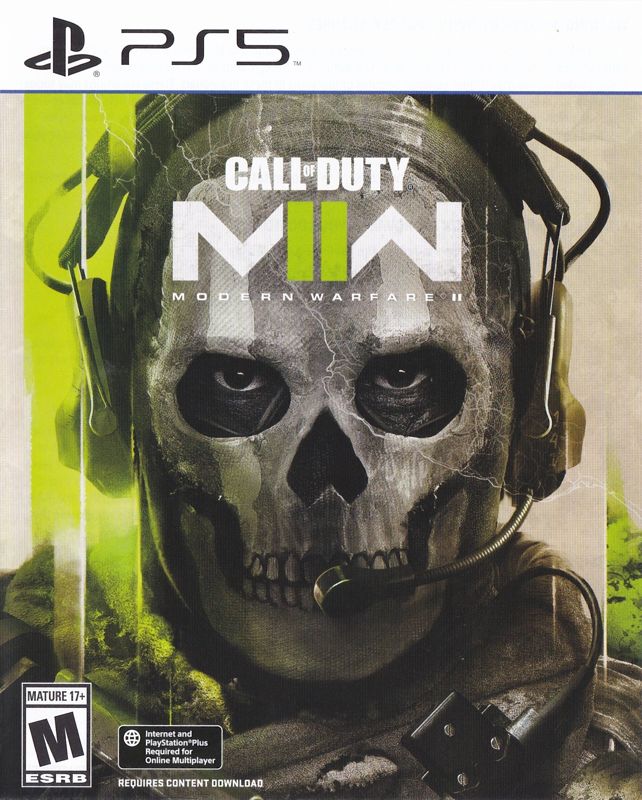 Call of Duty Modern Warfare II