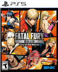 FATAL FURY: City of the Wolves Special Edition