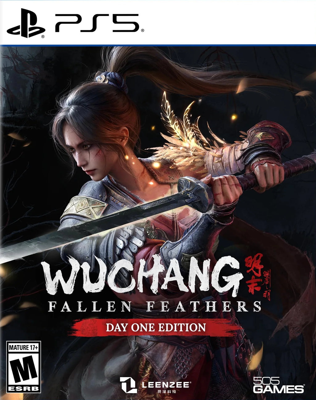 WUCHANG: Fallen Feathers