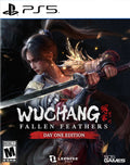 WUCHANG: Fallen Feathers
