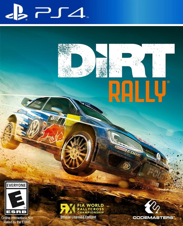 DiRT Rally