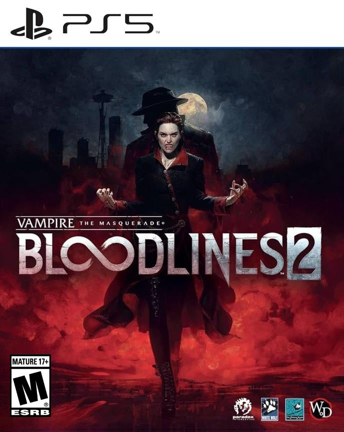 Vampire The Masquerade Bloodlines 2