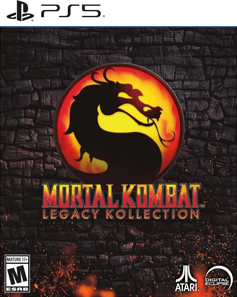 Mortal Kombat Legacy Kollection