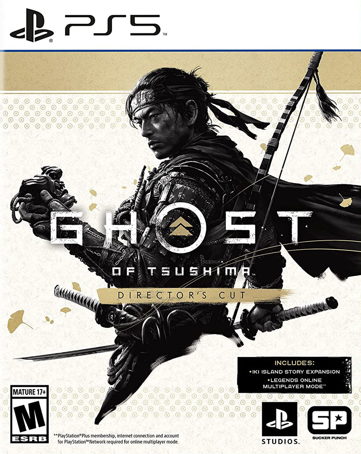 Ghost of Tsushima DIRECTORS CUT