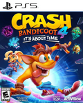 Crash Bandicoot 4 Its About Time