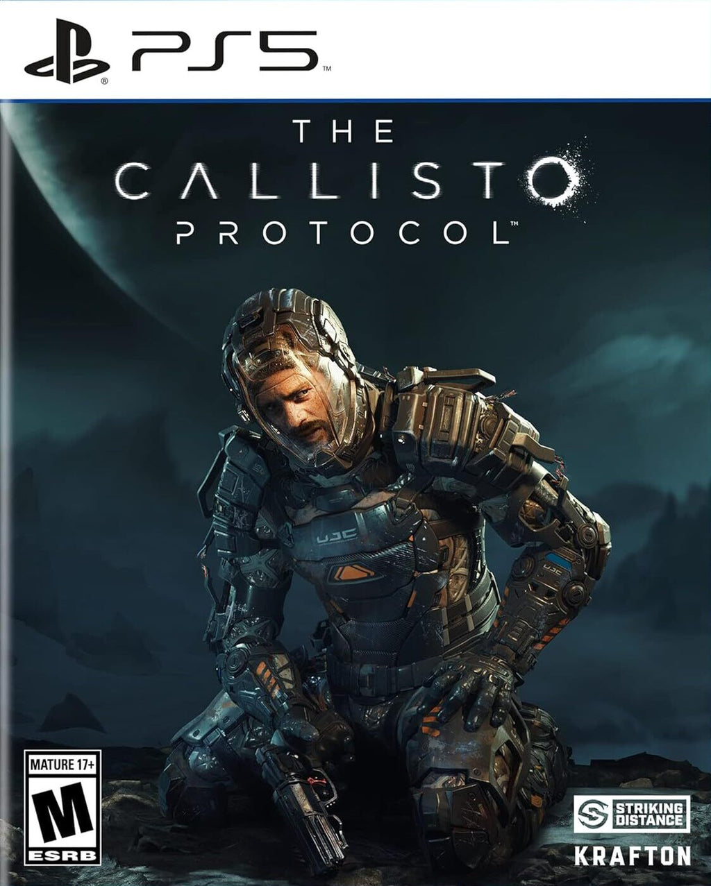 The Callisto Protocol Digital Deluxe Edition
