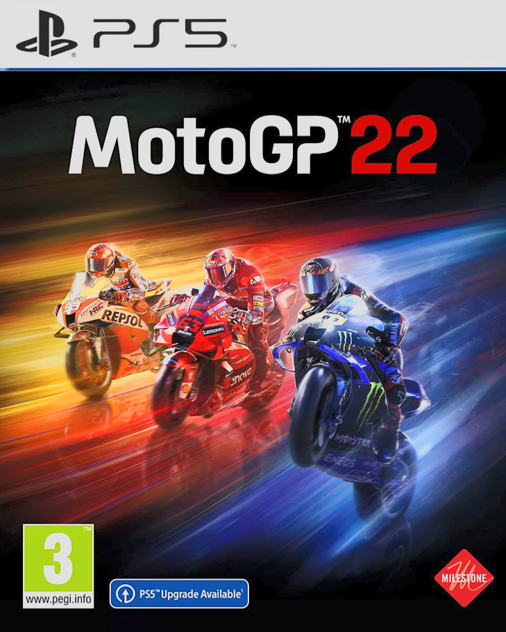 MotoGP 22