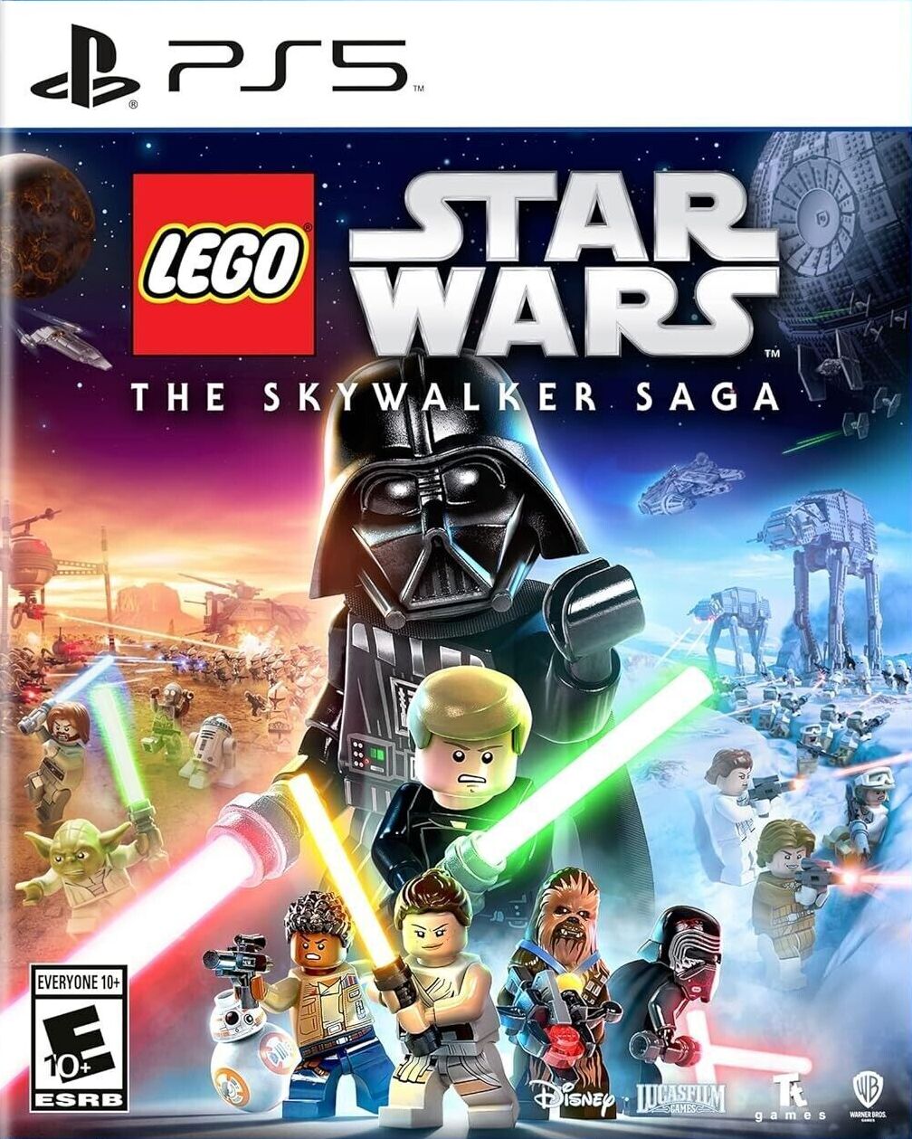 LEGO Star Wars La saga de Skywalker