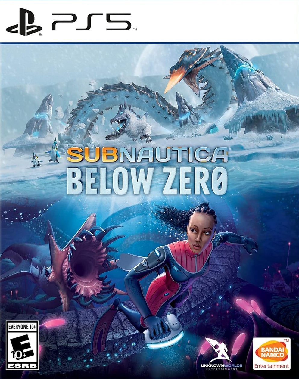 Subnautica Below Zero