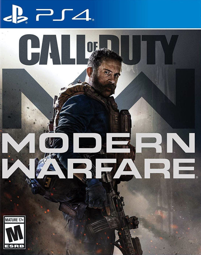 CALL OF DUTY: MODERN WARFARE 4