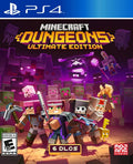 Minecraft Dungeons II