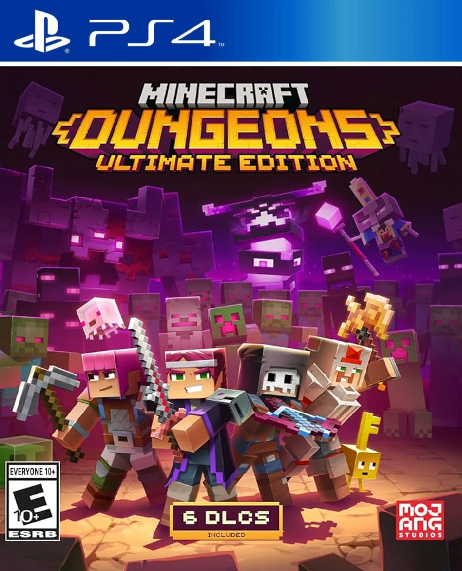 Minecraft Dungeons II