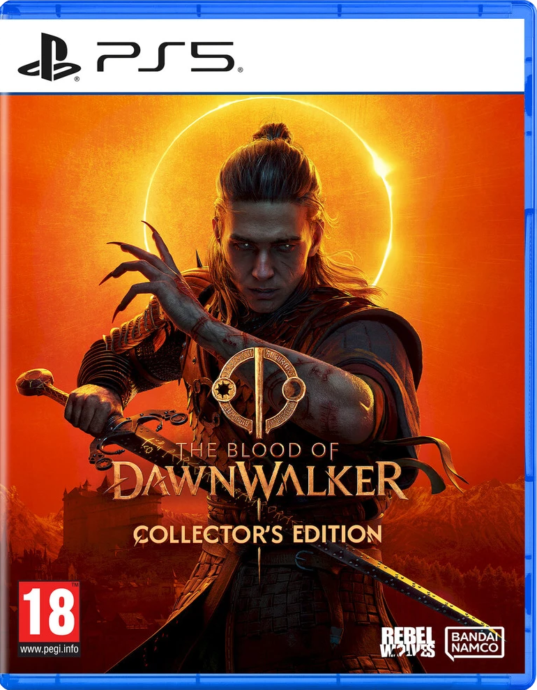 The Blood of Dawnwalker