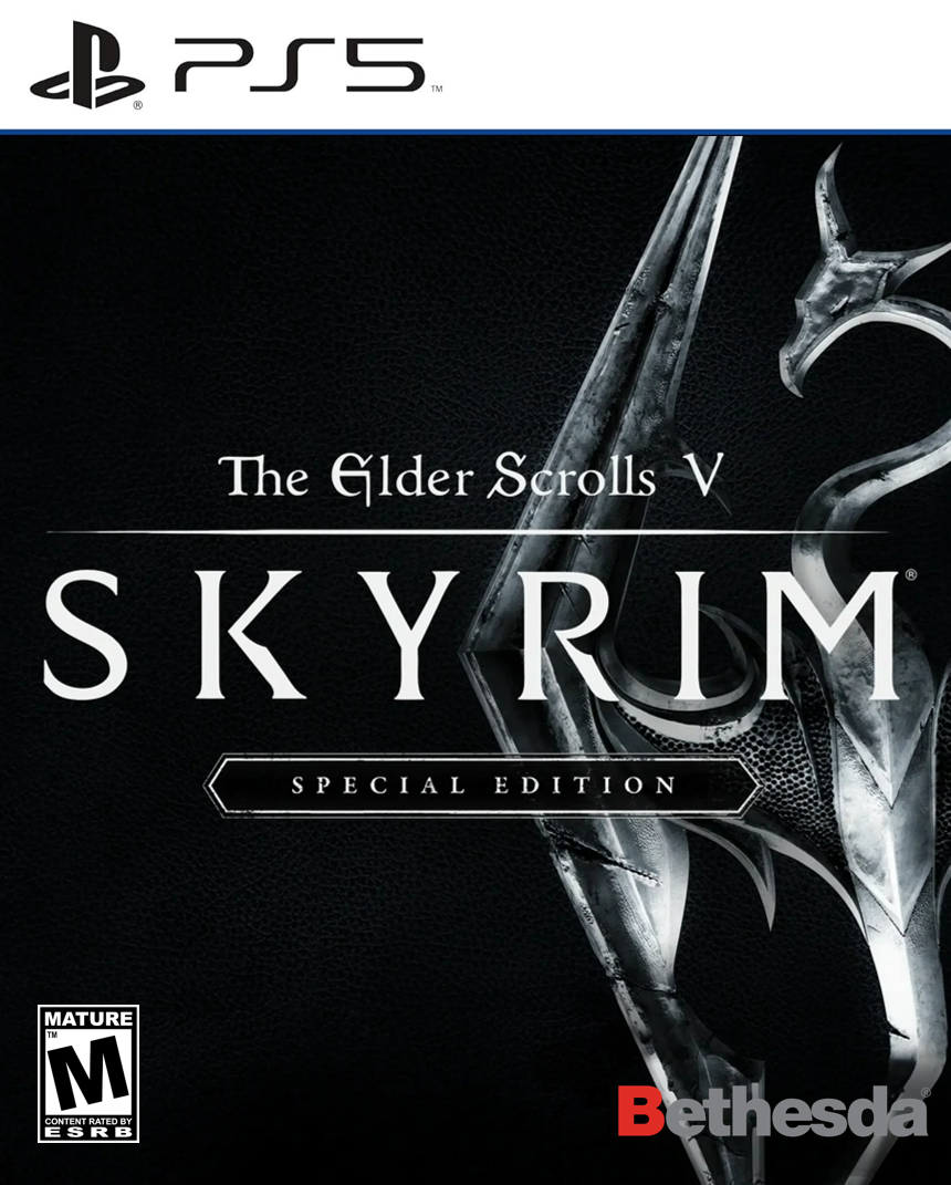 The Elder Scrolls V Skyrim Special Edition