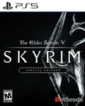 The Elder Scrolls V Skyrim Special Edition