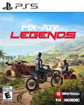 MX vs ATV Legends