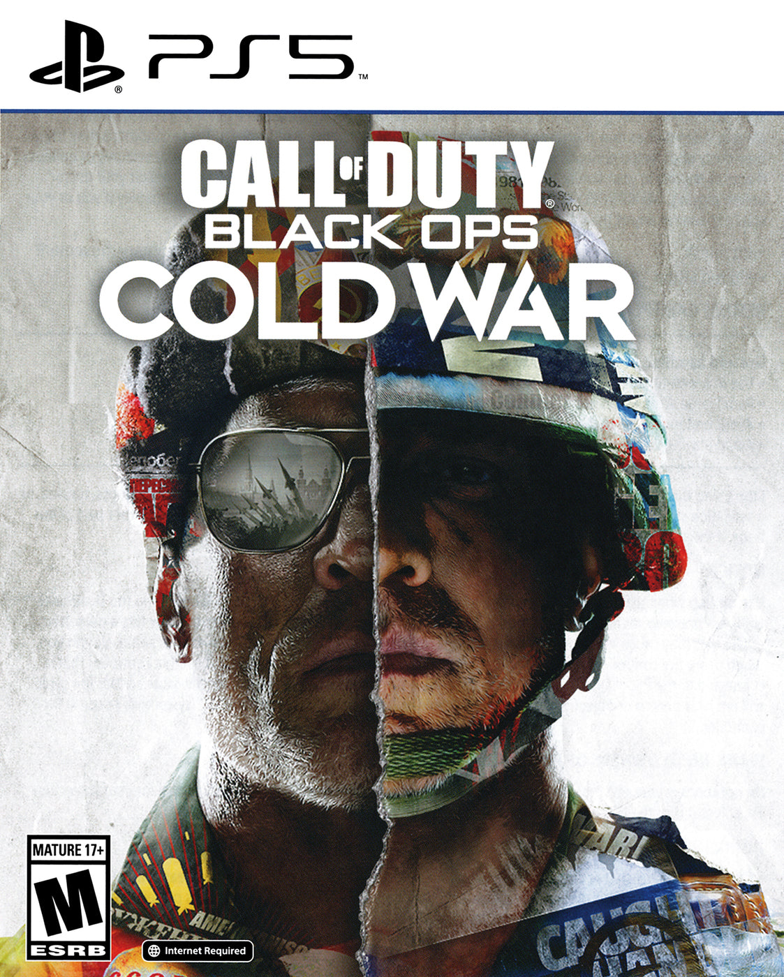 Call of Duty: Black Ops Cold War PS5 EXCLUSIVA