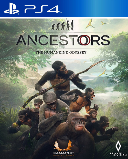 Ancestors: The Humankind Odyssey