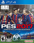 PRO EVOLUTION SOCCER 2017