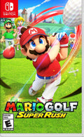 Mario Golf: Super Rush - portada