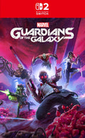 Marvel's Guardians of the Galaxy: Encore Edition - Nintendo Switch 2 - portada