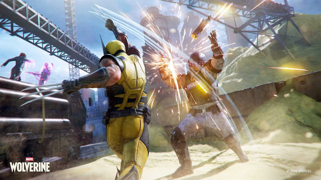 Wolverine - PS5