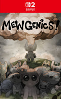 Mewgenics - Nintendo Switch 2 - portada