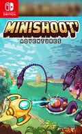 Minishoot' Adventures - Nintendo Switch - portada