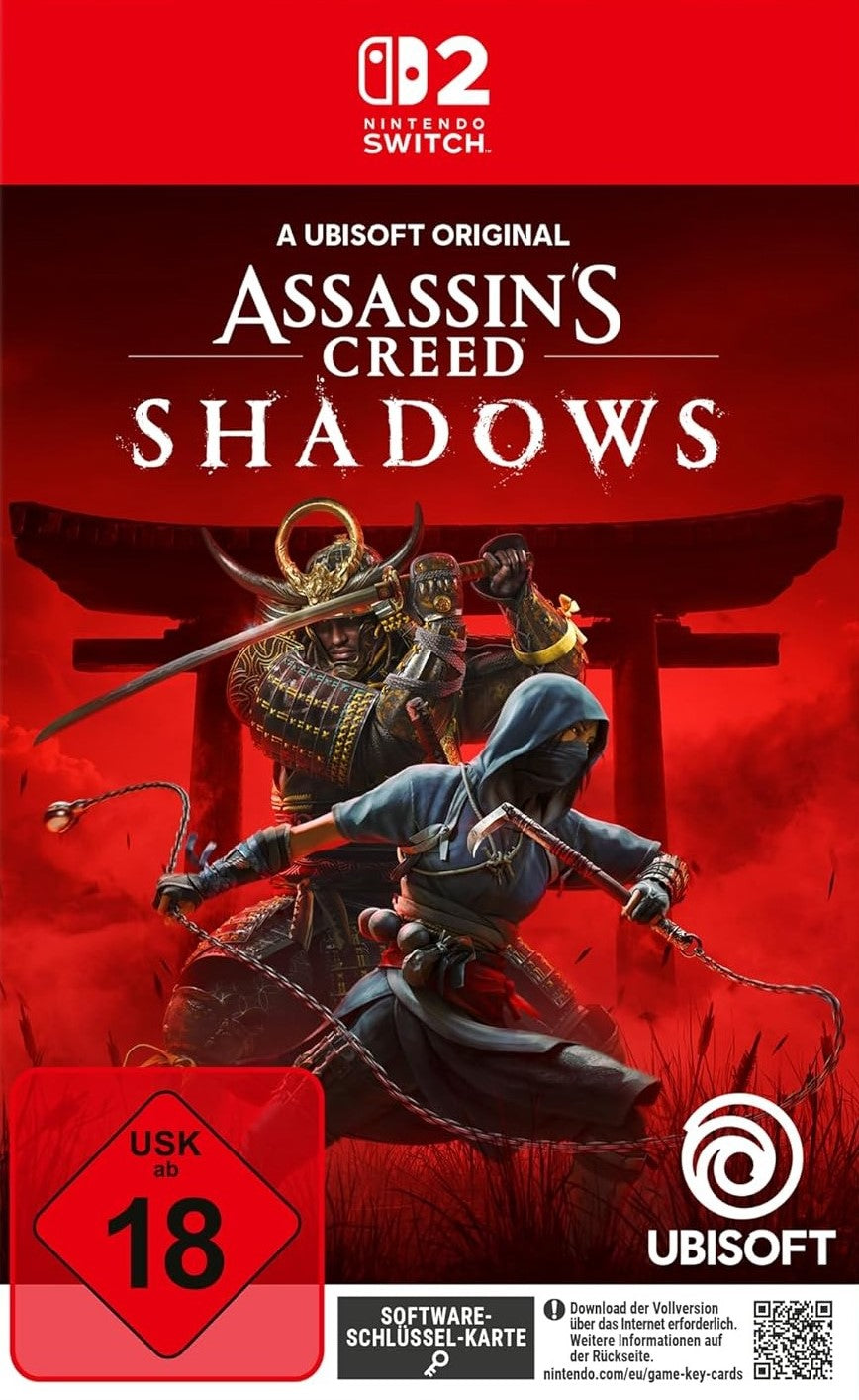 Assassin's Creed Shadows