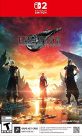 Final Fantasy VII Rebirth