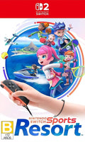 Nintendo Switch Sports Resort