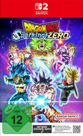 DRAGON BALL: Sparking! ZERO