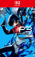 Persona 3 Reload - Nintendo Switch 2 - portada