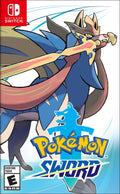 Pokémon Espada - portada