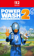PowerWash Simulator 2 - Nintendo Switch 2 - portada