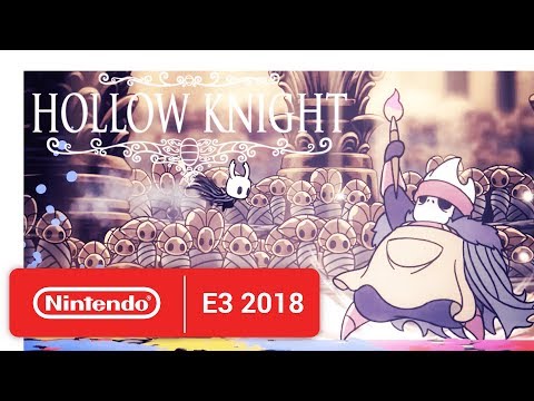 Hollow Knight + Cuphead - Nintendo Switch