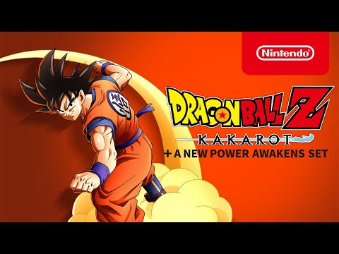 Dragon Ball Z: Kakarot - Nintendo Switch