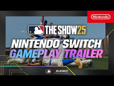 MLB The Show 25 - Nintendo Switch