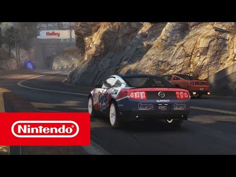 GRID Autosport - Nintendo Switch