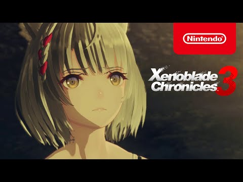 Xenoblade 3 - Nintendo Switch