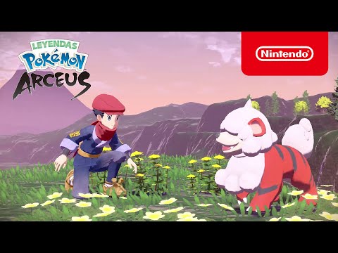 Pokémon Legends: Arceus - Nintendo Switch