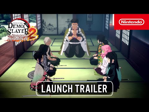 Demon Slayer -Kimetsu no Yaiba- The Hinokami Chronicles 2 - Nintendo Switch