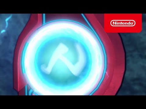 Xenoblade Chronicles Definitive Edition - Nintendo Switch