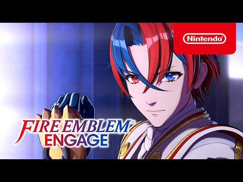Fire Emblem: Engage - Nintendo Switch